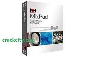 MixPad 9.44 Crack