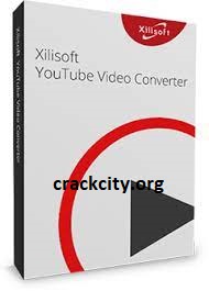 Xilisoft YouTube Video Converter 6.7.1 Build 20210420  Crack