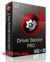 IObit Driver Booster Pro Crack 9.4.0.240