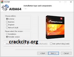 AIDA64 Extreme Edition 6.75 Crack