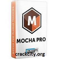 Boris FX Mocha Pro v9.5.3 Build 37 Crack