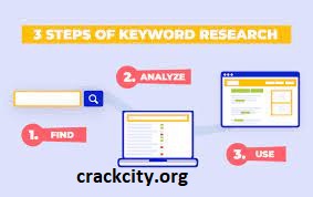 Keyword Researcher Pro v13.196 Crack