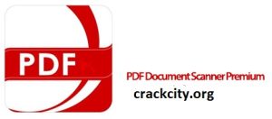 PDF Document Scanner 