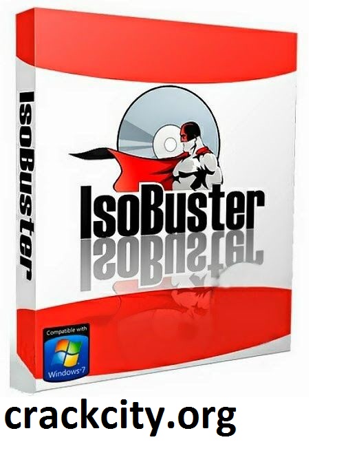 IsoBuster Pro