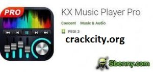 KX Music Player Pro Crack