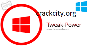 TweakPower Crack