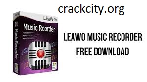 Leawo Music Recorder Crack
