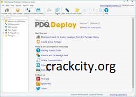 PDQ Inventory Enterprise Crack