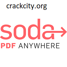 Soda PDF Crack 