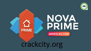 Nova Launcher Prime APK Crack 