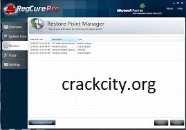 RegCure Pro Crack
