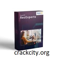 EaseUS RecExperts Crack